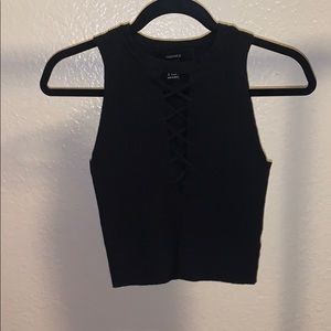 Forever 21 crop top